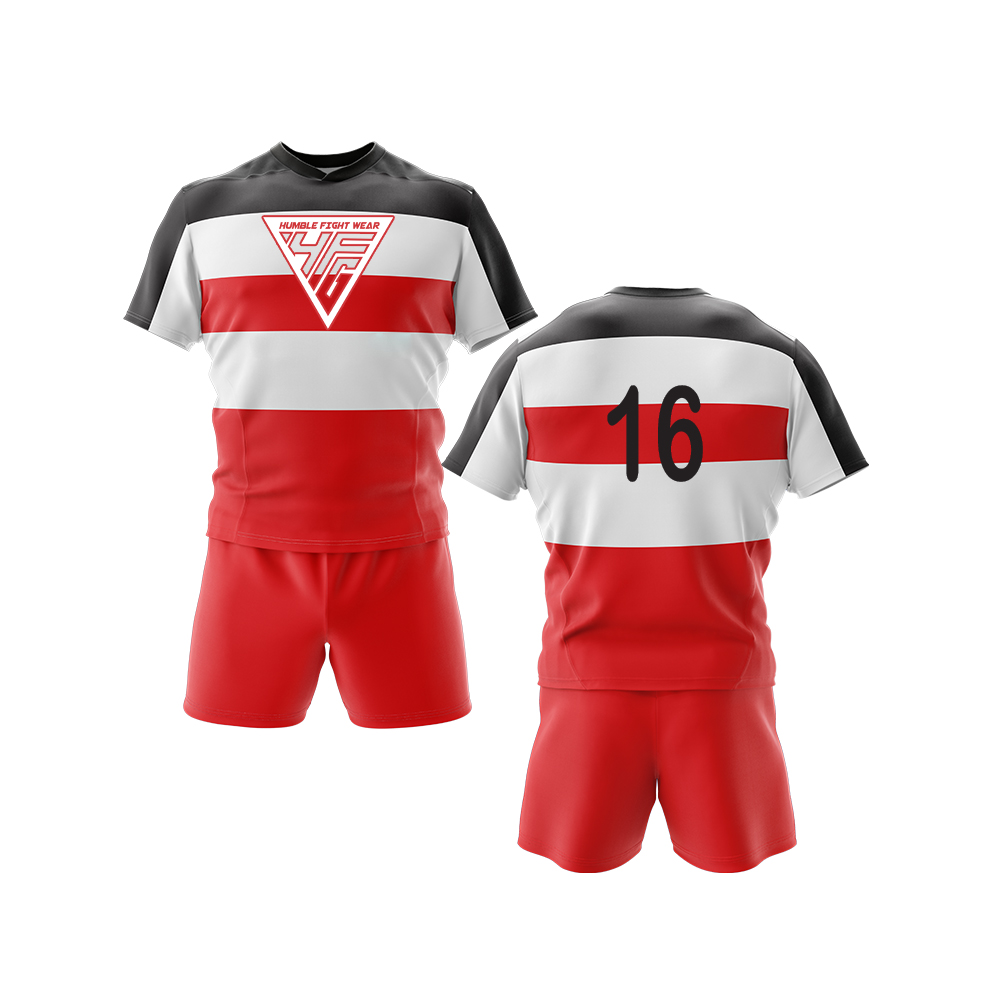 Rugby Uniform