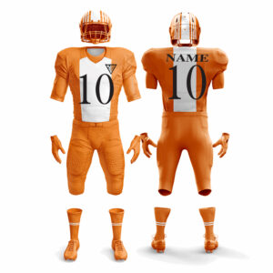 American Football Uniforms