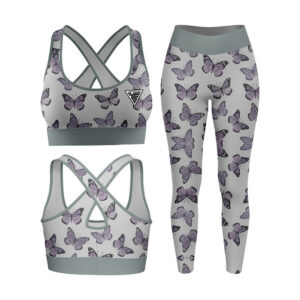Bra & legging Set