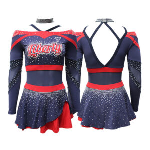 Cheerleading Uniform