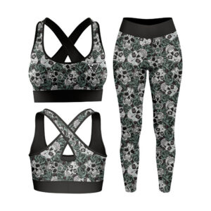 Bra & legging Set