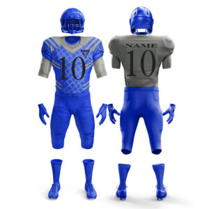American Football Uniforms