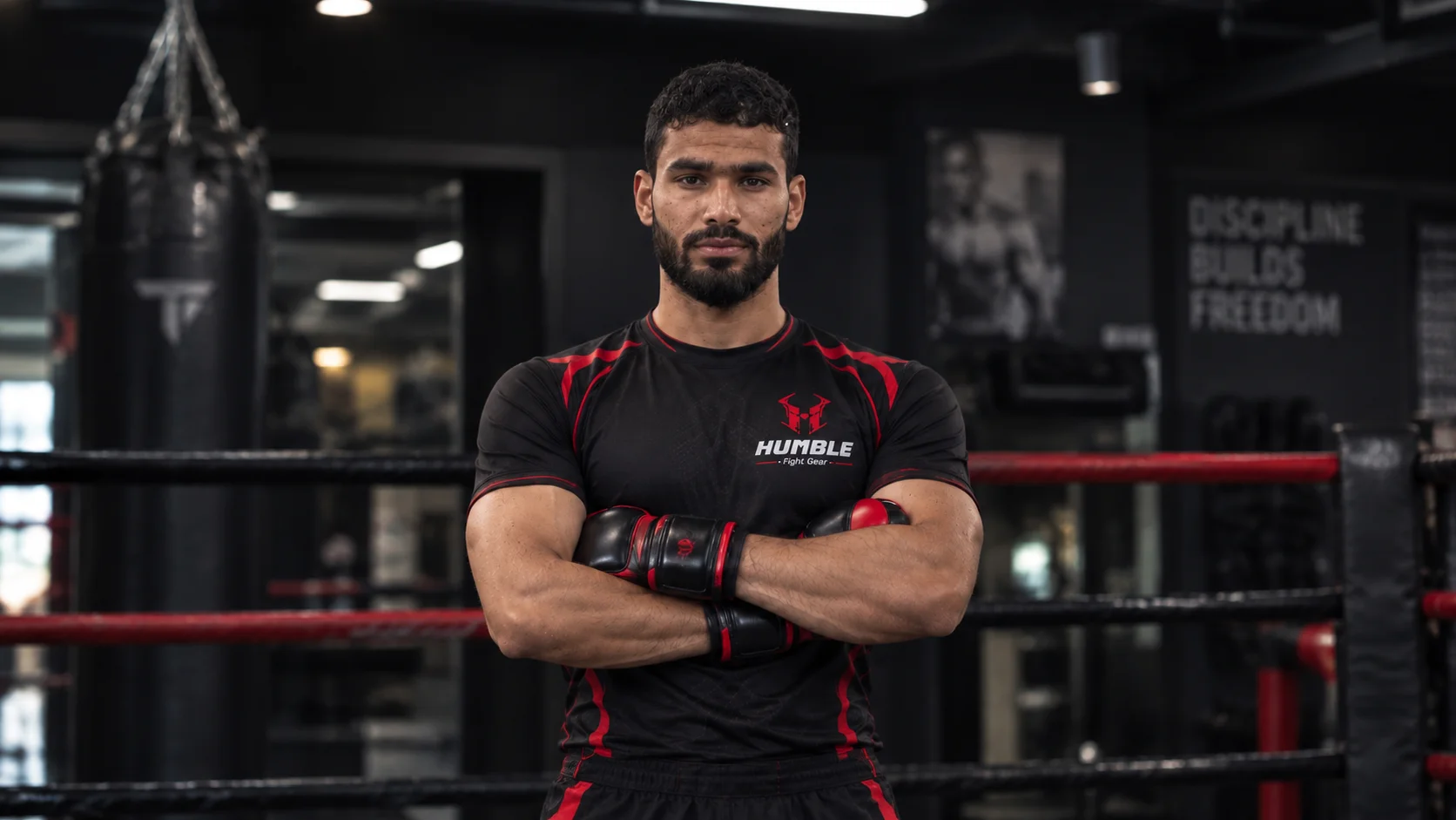 Humble Fight Gear combat sports and training gear