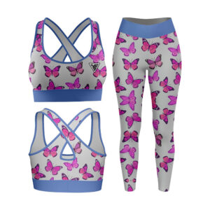 Bra & legging Set