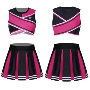 Cheerleading Uniform