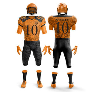 American Football Uniforms