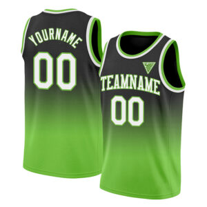 Basketball Jersey