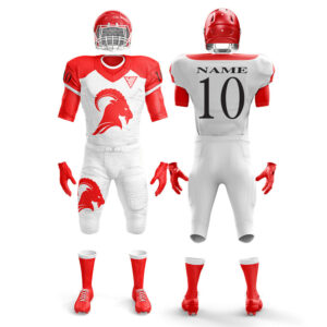 American Football Uniforms