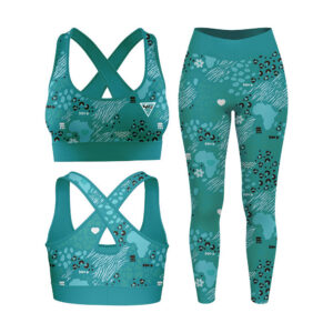 Bra & legging Set