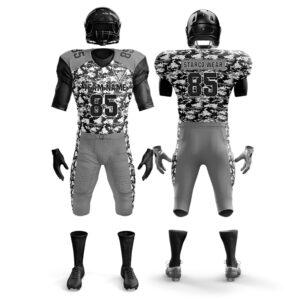 American Football Uniforms