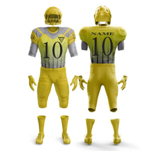 American Football Uniforms