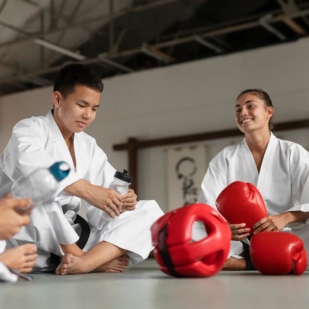 Martial Arts